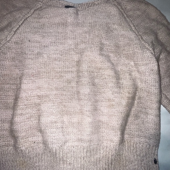 American Eagle Wide Neck Pullover Knit Sweater Size XL - Picture 3 of 5